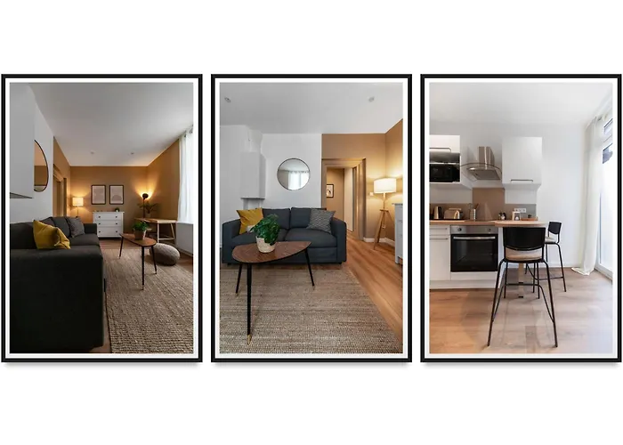 Apartment Poe-tehani - Design - Centre *