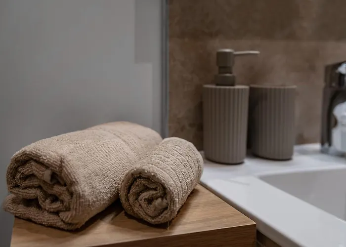 Apartment Poe-tehani - Design - Centre Vichy