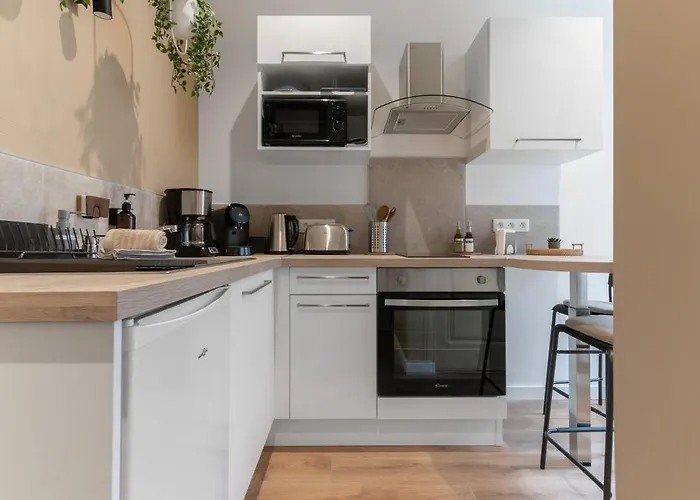 Apartment Poe-tehani - Design - Centre