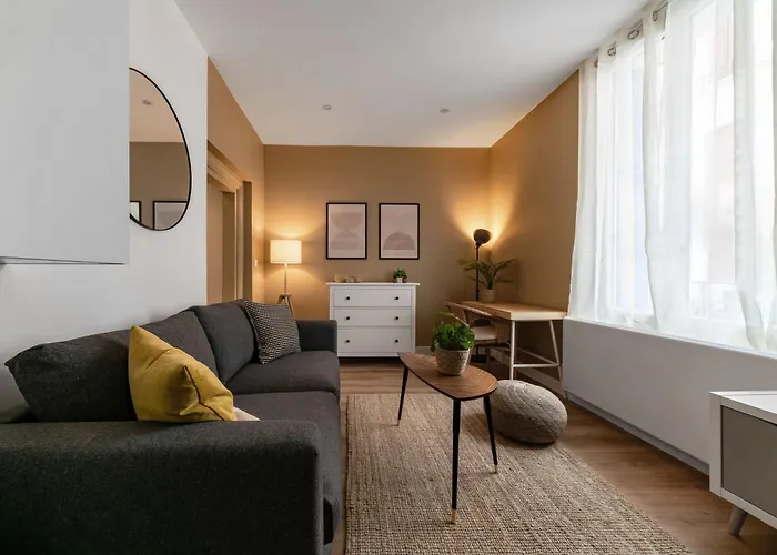 Apartment Poe-tehani - Design - Centre *