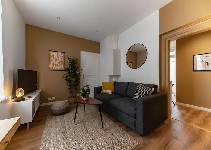 Poe-tehani - Design - Centre Apartment *