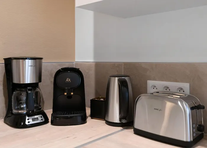 Apartment Poe-tehani - Design - Centre