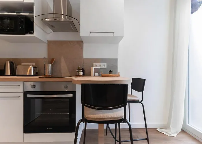 Apartment Poe-tehani - Design - Centre Vichy