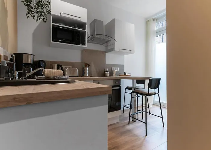 Apartment Poe-tehani - Design - Centre