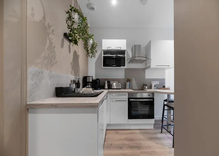 Apartment Poe-tehani - Design - Centre