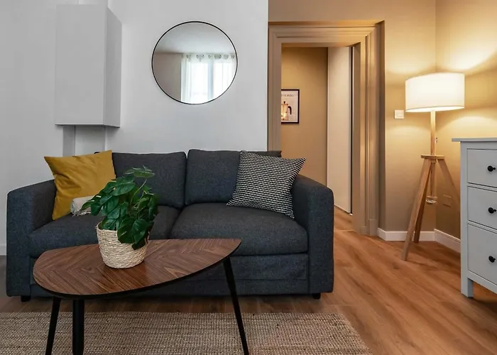 Apartment Poe-tehani - Design - Centre *