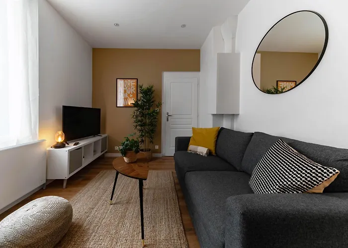 Poe-tehani - Design - Centre Apartment *