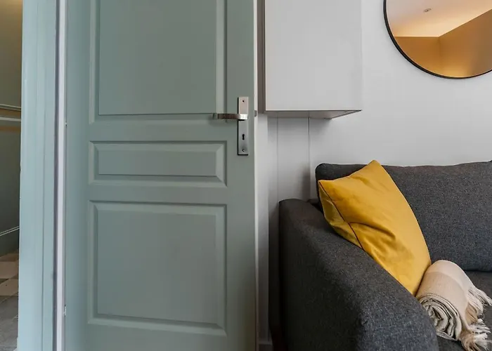 Apartment Poe-tehani - Design - Centre