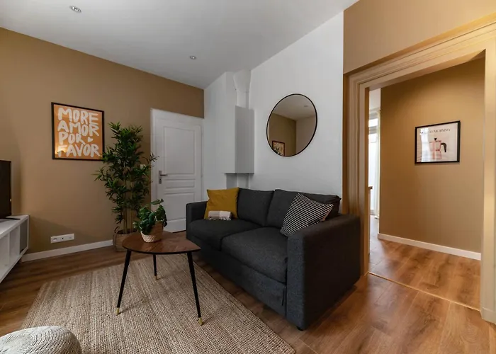 Apartment Poe-tehani - Design - Centre Vichy